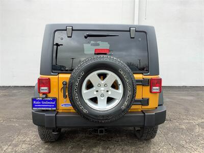 2014 Jeep Wrangler Sport - Photo 6 - Crest Hill, IL 60403