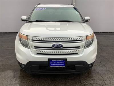 2013 Ford Explorer Limited - Photo 29 - Crest Hill, IL 60403