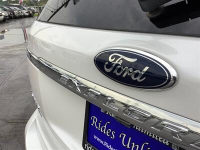 2013 Ford Explorer Limited - Photo 40 - Crest Hill, IL 60403