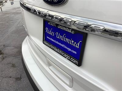 2013 Ford Explorer Limited - Photo 17 - Crest Hill, IL 60403
