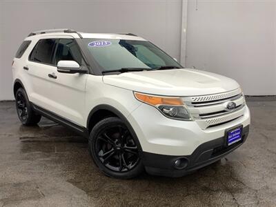 2013 Ford Explorer Limited - Photo 27 - Crest Hill, IL 60403