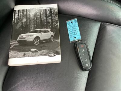 2013 Ford Explorer Limited - Photo 16 - Crest Hill, IL 60403