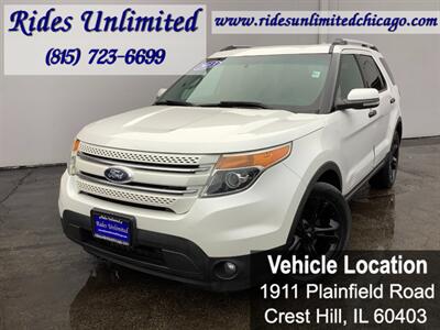 2013 Ford Explorer Limited - Photo 1 - Crest Hill, IL 60403