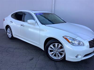 2012 INFINITI M56X   - Photo 7 - Crest Hill, IL 60403