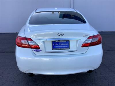 2012 INFINITI M56X   - Photo 4 - Crest Hill, IL 60403