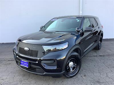 2021 Ford Explorer Police Interceptor Utilit - Photo 2 - Crest Hill, IL 60403