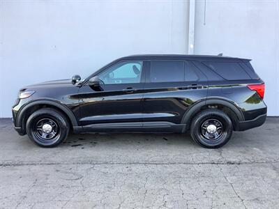2021 Ford Explorer Police Interceptor Utilit - Photo 3 - Crest Hill, IL 60403