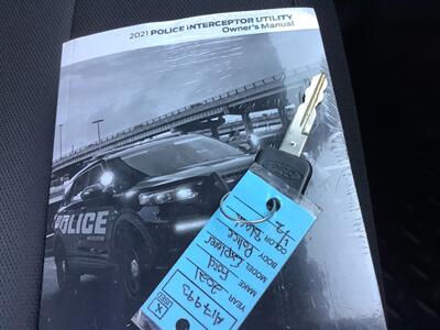 2021 Ford Explorer Police Interceptor Utilit - Photo 29 - Crest Hill, IL 60403