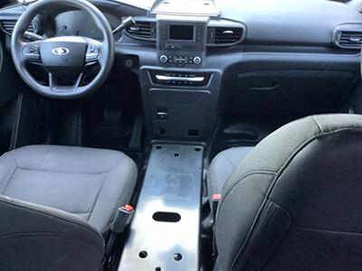 2021 Ford Explorer Police Interceptor Utilit - Photo 31 - Crest Hill, IL 60403