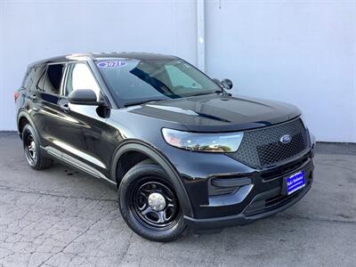 2021 Ford Explorer Police Interceptor Utilit - Photo 8 - Crest Hill, IL 60403
