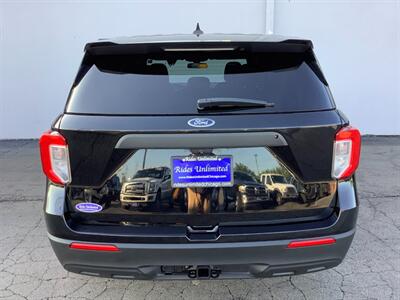 2021 Ford Explorer Police Interceptor Utilit - Photo 5 - Crest Hill, IL 60403