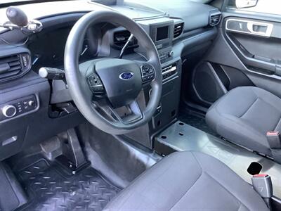 2021 Ford Explorer Police Interceptor Utilit - Photo 15 - Crest Hill, IL 60403
