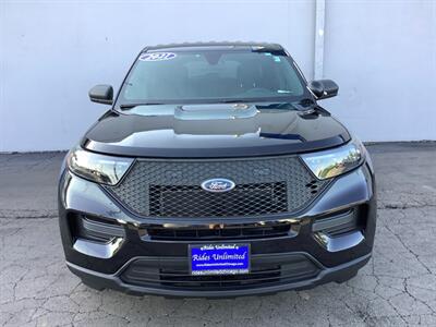 2021 Ford Explorer Police Interceptor Utilit - Photo 9 - Crest Hill, IL 60403