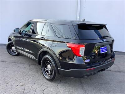2021 Ford Explorer Police Interceptor Utilit - Photo 4 - Crest Hill, IL 60403