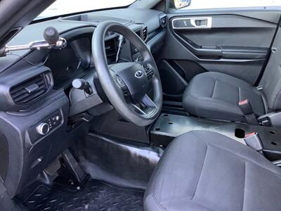 2021 Ford Explorer Police Interceptor Utilit - Photo 14 - Crest Hill, IL 60403