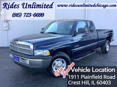 2000 Dodge Ram 2500 SLT   - Photo 1 - Crest Hill, IL 60403