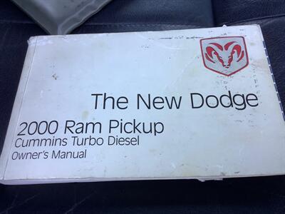 2000 Dodge Ram 2500 SLT   - Photo 24 - Crest Hill, IL 60403