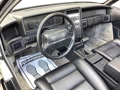 1990 Cadillac Allante - Photo 12 - Crest Hill, IL 60403