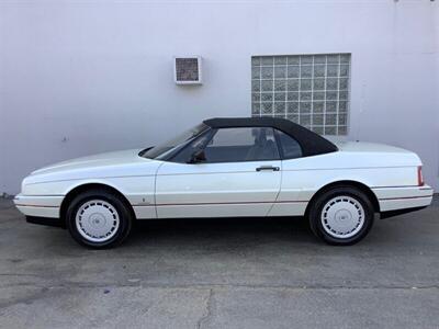 1990 Cadillac Allante   - Photo 7 - Crest Hill, IL 60403