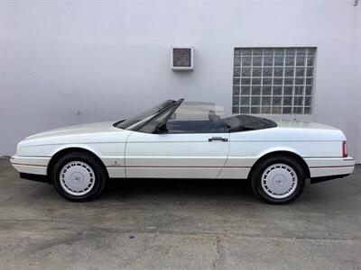 1990 Cadillac Allante   - Photo 13 - Crest Hill, IL 60403