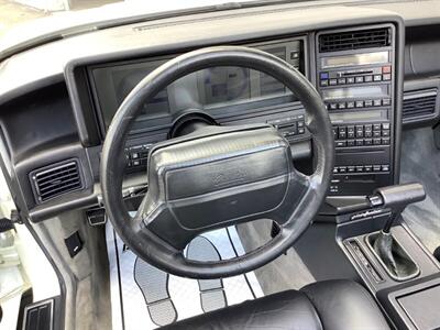 1990 Cadillac Allante - Photo 16 - Crest Hill, IL 60403