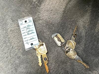 1990 Cadillac Allante   - Photo 35 - Crest Hill, IL 60403