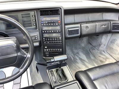 1990 Cadillac Allante   - Photo 15 - Crest Hill, IL 60403