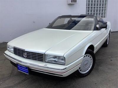 1990 Cadillac Allante   - Photo 2 - Crest Hill, IL 60403