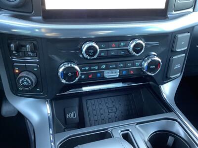 2026 Ford F-150 LARIAT SUPERCREW 4X4   - Photo 17 - Crest Hill, IL 60403