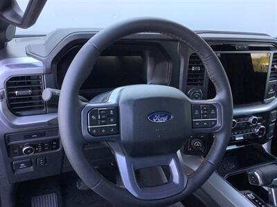 2026 Ford F-150 LARIAT SUPERCREW 4X4   - Photo 15 - Crest Hill, IL 60403
