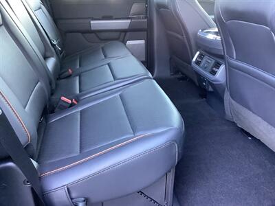 2026 Ford F-150 LARIAT SUPERCREW 4X4   - Photo 35 - Crest Hill, IL 60403