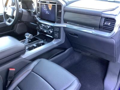 2026 Ford F-150 LARIAT SUPERCREW 4X4   - Photo 71 - Crest Hill, IL 60403