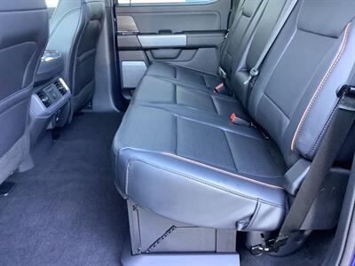 2026 Ford F-150 LARIAT SUPERCREW 4X4   - Photo 30 - Crest Hill, IL 60403