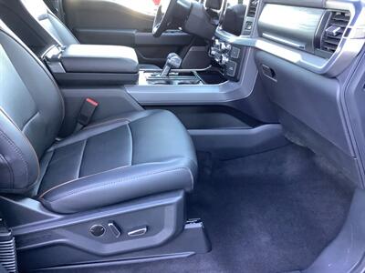 2026 Ford F-150 LARIAT SUPERCREW 4X4   - Photo 37 - Crest Hill, IL 60403