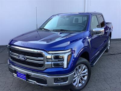 2026 Ford F-150 LARIAT SUPERCREW 4X4   - Photo 58 - Crest Hill, IL 60403