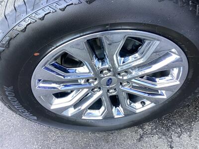 2026 Ford F-150 LARIAT SUPERCREW 4X4   - Photo 78 - Crest Hill, IL 60403