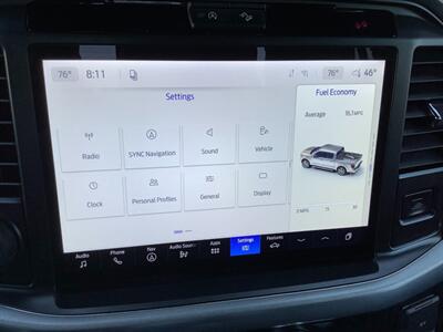 2026 Ford F-150 LARIAT SUPERCREW 4X4   - Photo 22 - Crest Hill, IL 60403