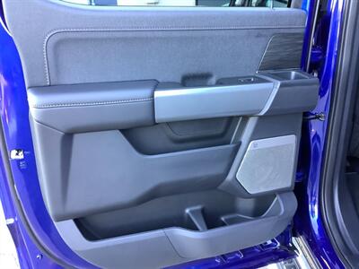 2026 Ford F-150 LARIAT SUPERCREW 4X4   - Photo 29 - Crest Hill, IL 60403