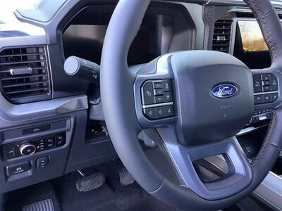 2026 Ford F-150 LARIAT SUPERCREW 4X4   - Photo 64 - Crest Hill, IL 60403