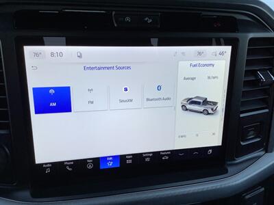 2026 Ford F-150 LARIAT SUPERCREW 4X4   - Photo 20 - Crest Hill, IL 60403