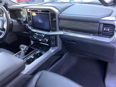 2026 Ford F-150 LARIAT SUPERCREW 4X4   - Photo 39 - Crest Hill, IL 60403