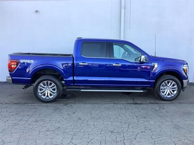 2026 Ford F-150 LARIAT SUPERCREW 4X4   - Photo 61 - Crest Hill, IL 60403