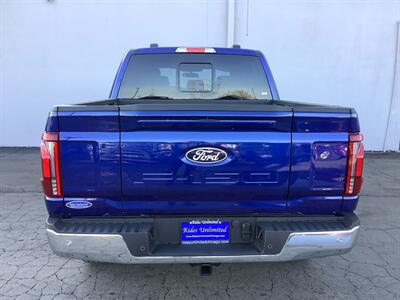 2026 Ford F-150 LARIAT SUPERCREW 4X4   - Photo 60 - Crest Hill, IL 60403