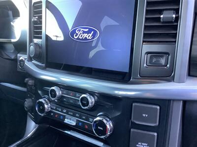 2026 Ford F-150 LARIAT SUPERCREW 4X4   - Photo 72 - Crest Hill, IL 60403