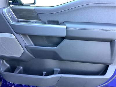 2026 Ford F-150 LARIAT SUPERCREW 4X4   - Photo 36 - Crest Hill, IL 60403