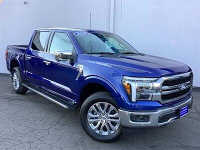 2026 Ford F-150 LARIAT SUPERCREW 4X4   - Photo 4 - Crest Hill, IL 60403