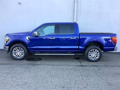 2026 Ford F-150 LARIAT SUPERCREW 4X4   - Photo 59 - Crest Hill, IL 60403