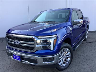 2026 Ford F-150 $79,400 Window sticker, 447 miles - Photo 2 - Crest Hill, IL 60403