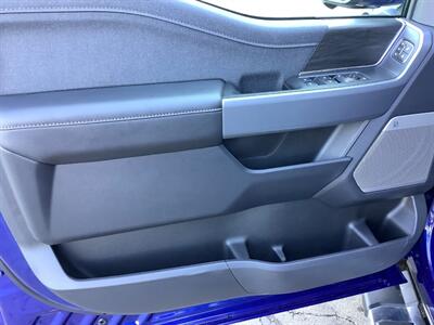 2026 Ford F-150 LARIAT SUPERCREW 4X4   - Photo 10 - Crest Hill, IL 60403