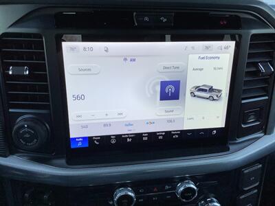 2026 Ford F-150 LARIAT SUPERCREW 4X4   - Photo 19 - Crest Hill, IL 60403